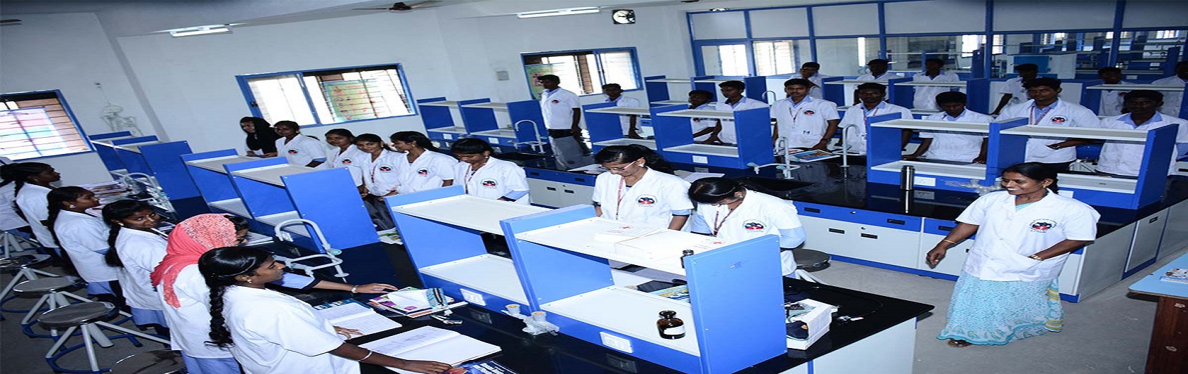 HARISH CHANDRA COLLEGE OF PHARMACY,MAUDHIYA, GHAZIPUR